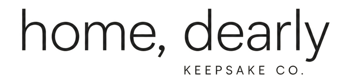 Home, Dearly Keepsake Co.